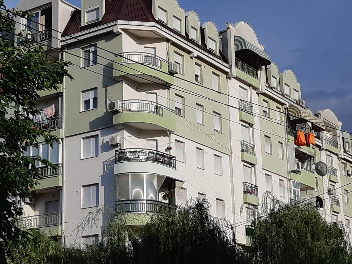 Apartment Union クマノヴォ エクステリア 写真